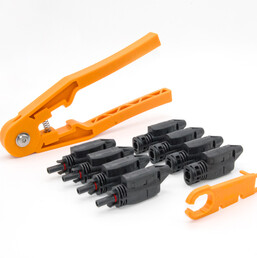 Solartechnik - SOLARLOK 2.0 Starter Kit